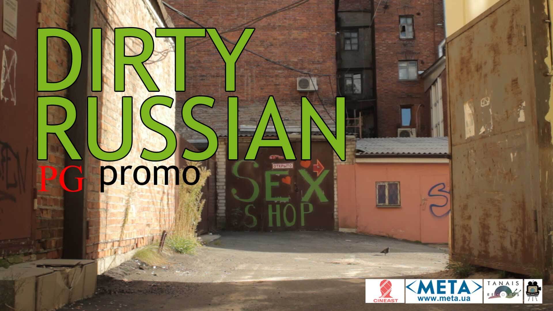 dirty russian promo 1 -