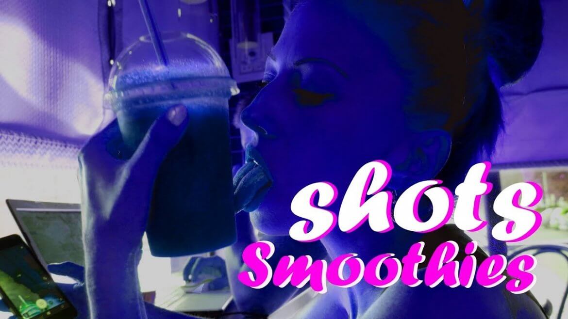 smoothie shot 03 -