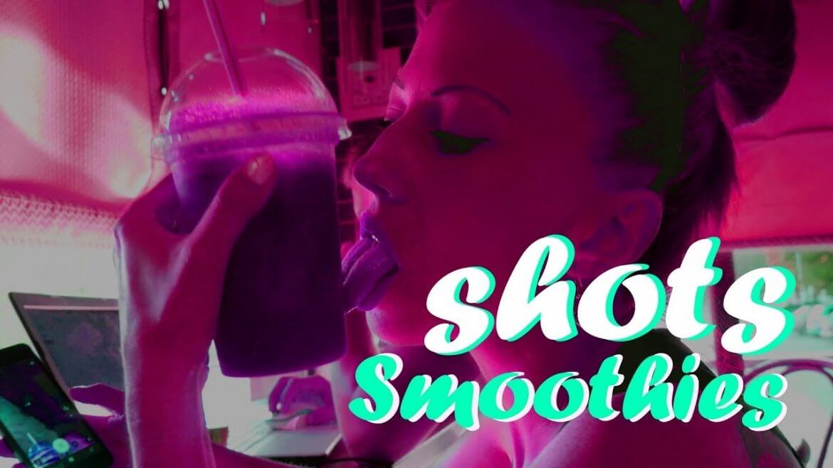 smoothie shots 2 -