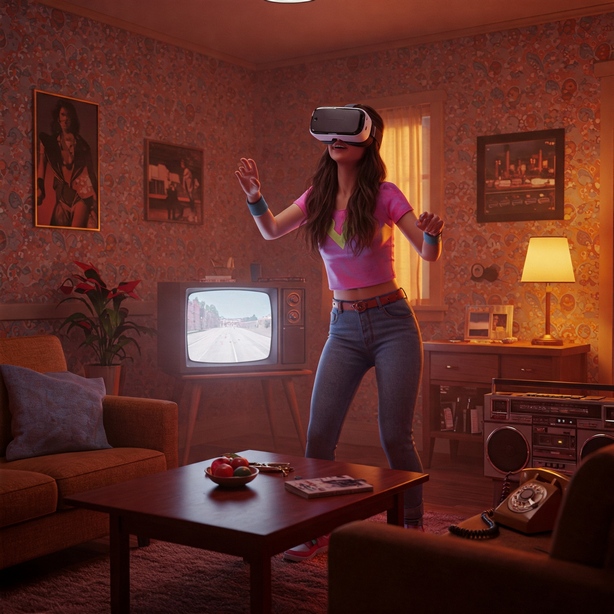 Interactive cinema