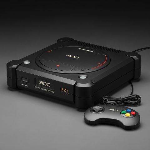 Креативні особливості інтерактивного кіно на платформі 3DO