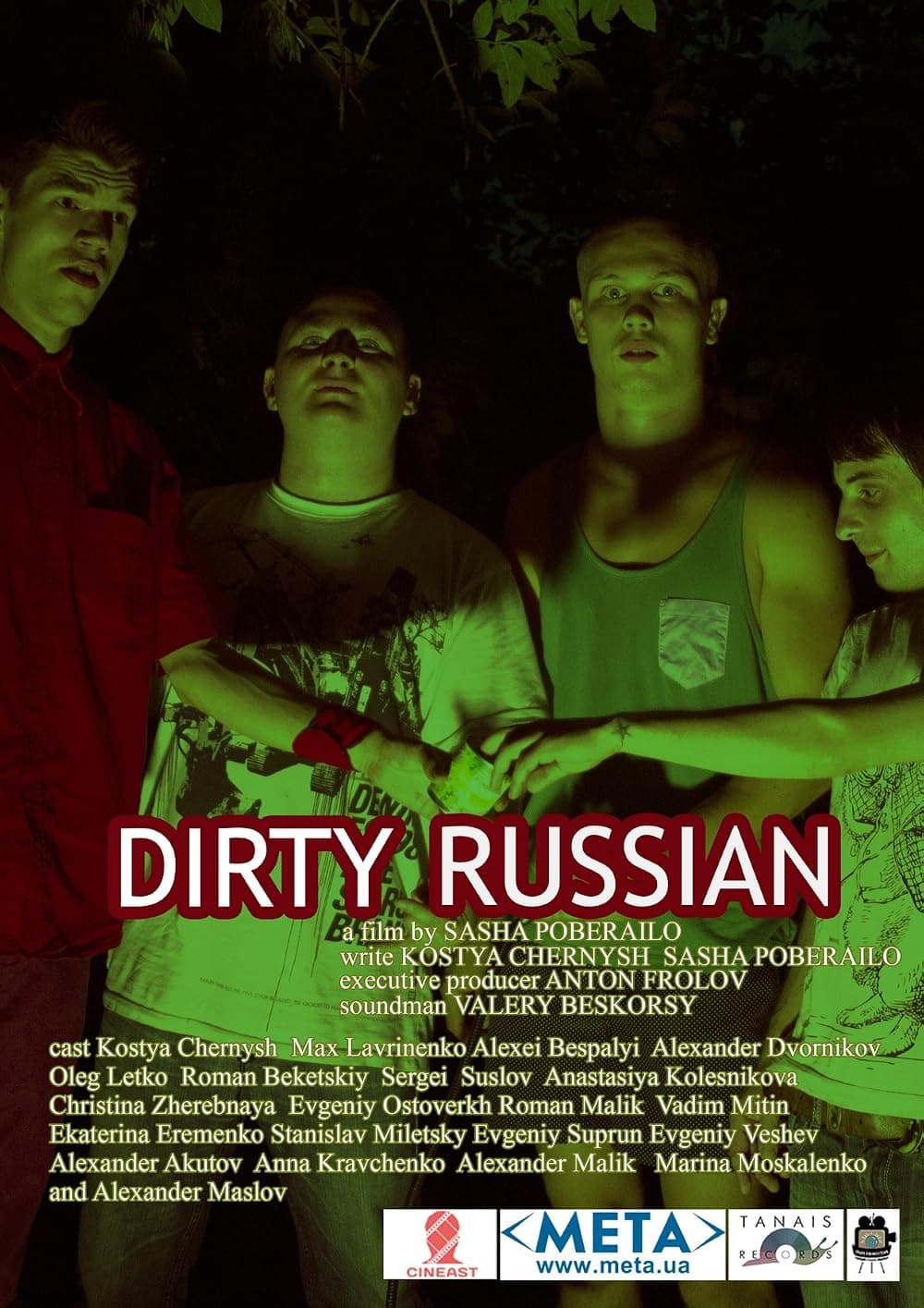 Dirty Russian