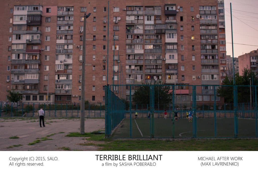 Terrible Brilliant — still 7