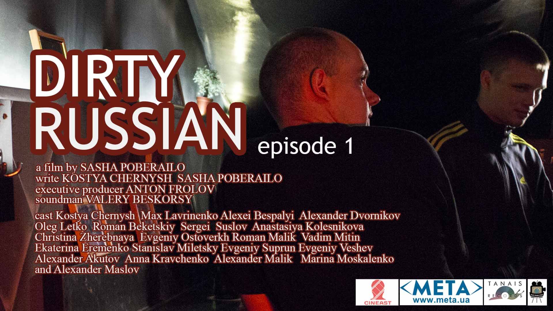 dirty russian episode 1 - cyber