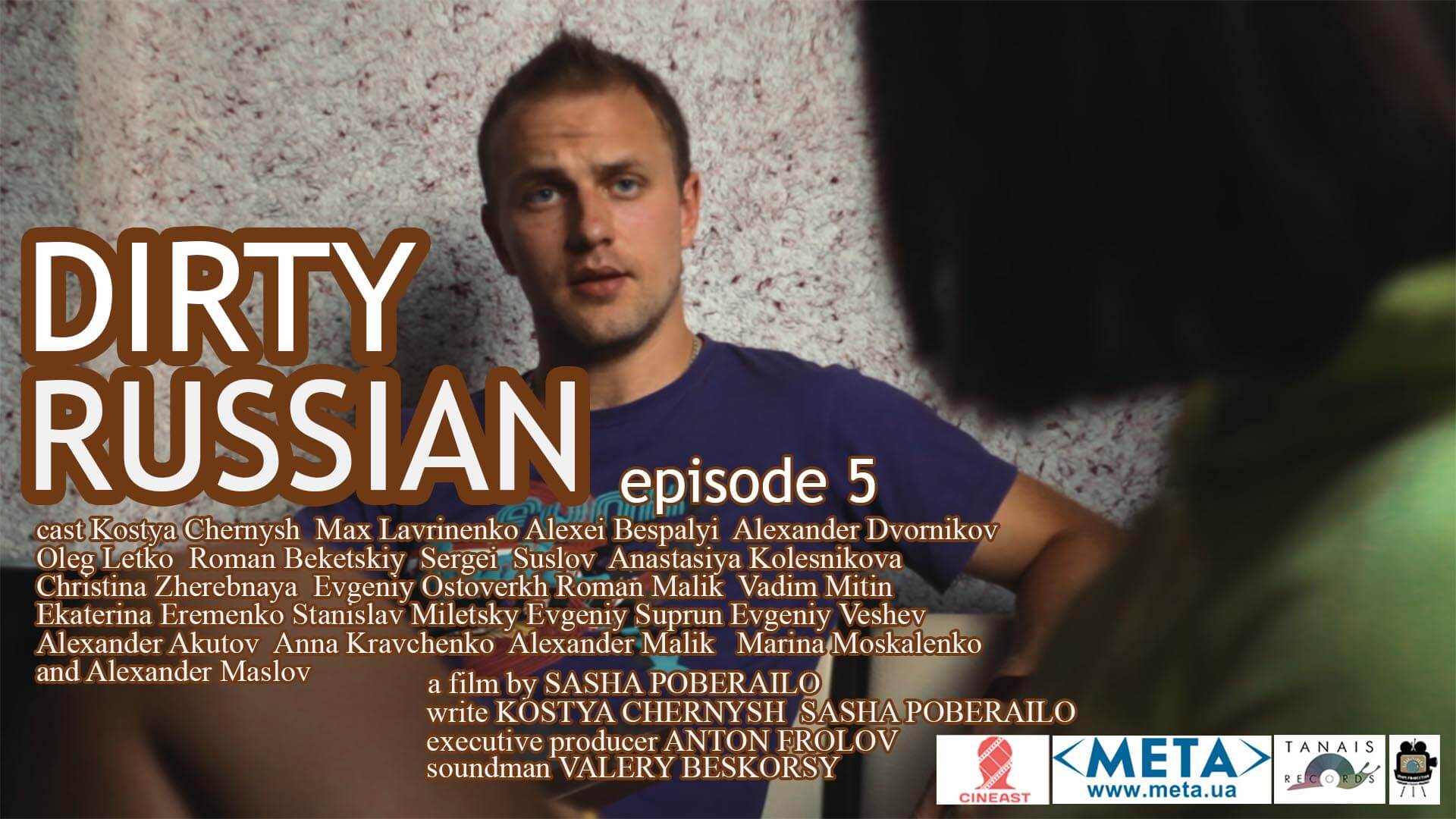 dirty russian episode 5 - вебсериал