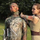 Odin – «BodyCeramicFestUkraine» («BСFU-2014»)