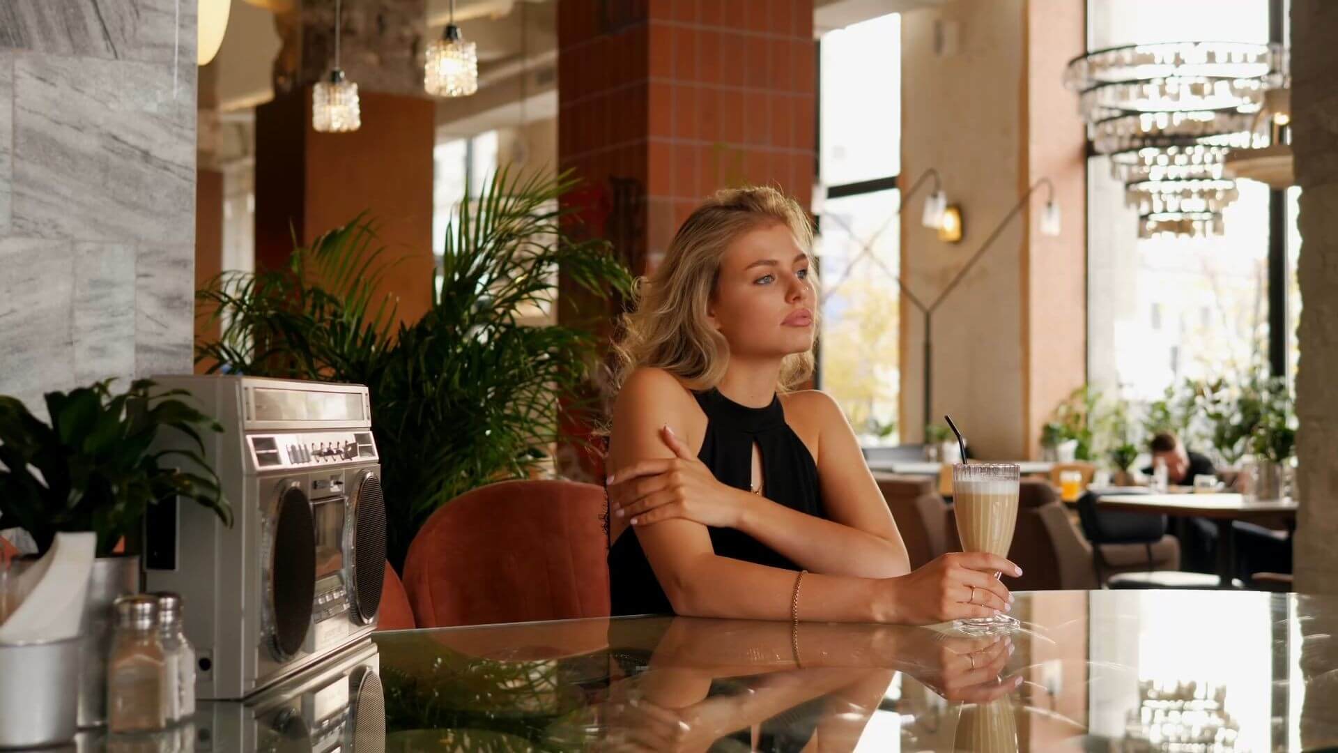 Cafe Mood