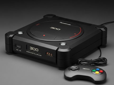 Креативні особливості інтерактивного кіно на платформі 3DO