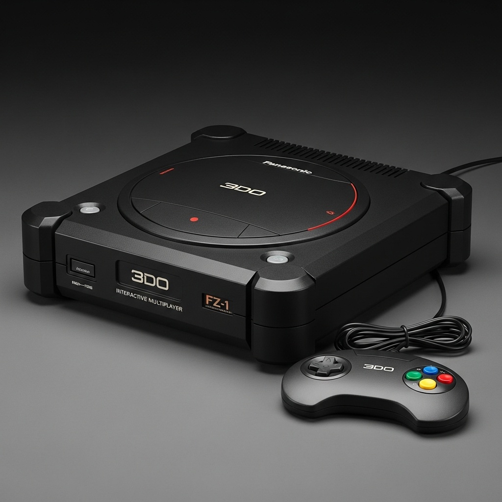 Креативні особливості інтерактивного кіно на платформі 3DO